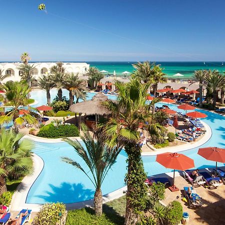Sentido Djerba Beach Мидун Экстерьер фото