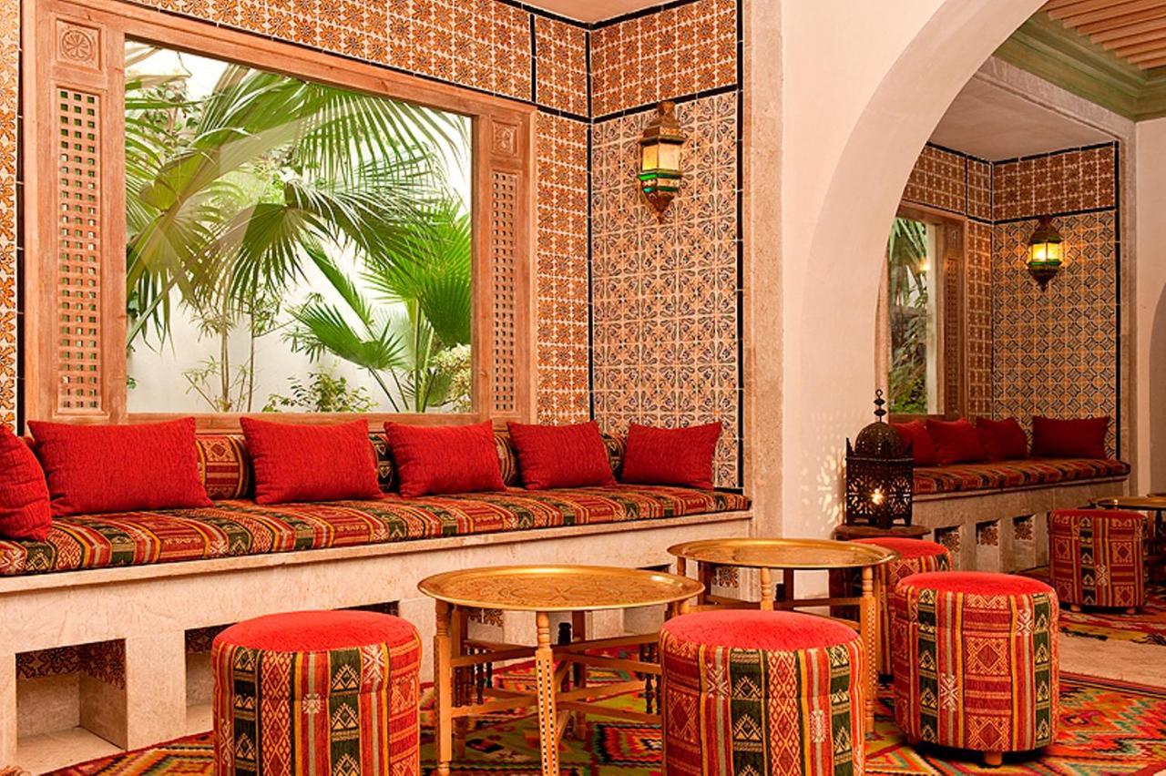 Sentido Djerba Beach Мидун Экстерьер фото