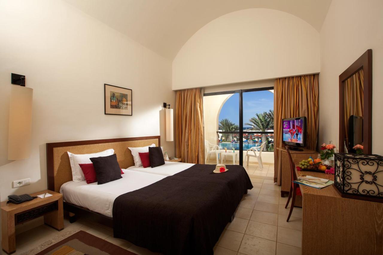 Sentido Djerba Beach Мидун Экстерьер фото