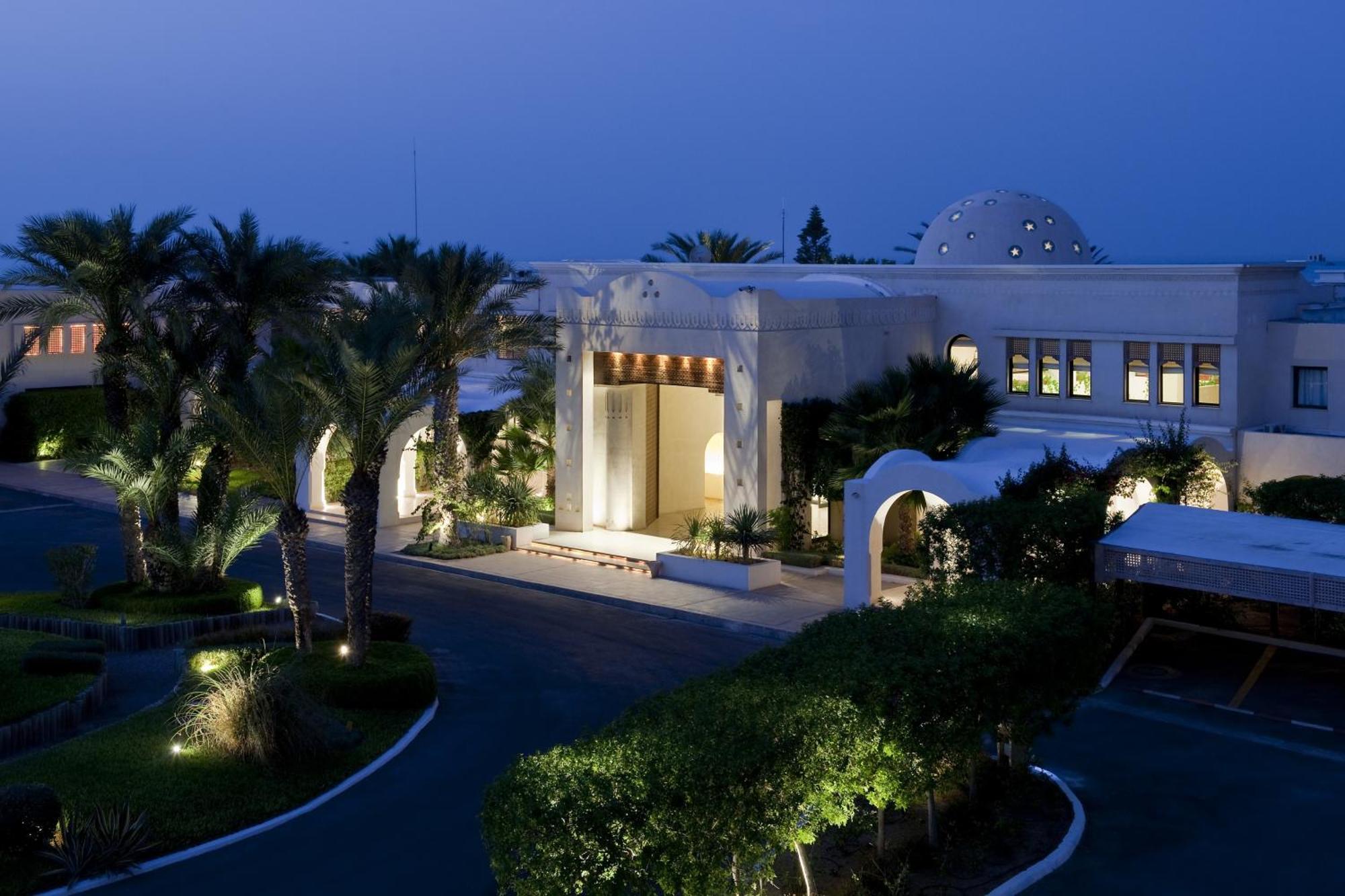 Sentido Djerba Beach Мидун Экстерьер фото
