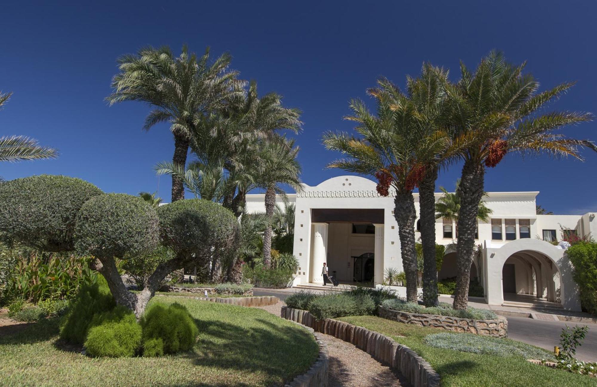 Sentido Djerba Beach Мидун Экстерьер фото