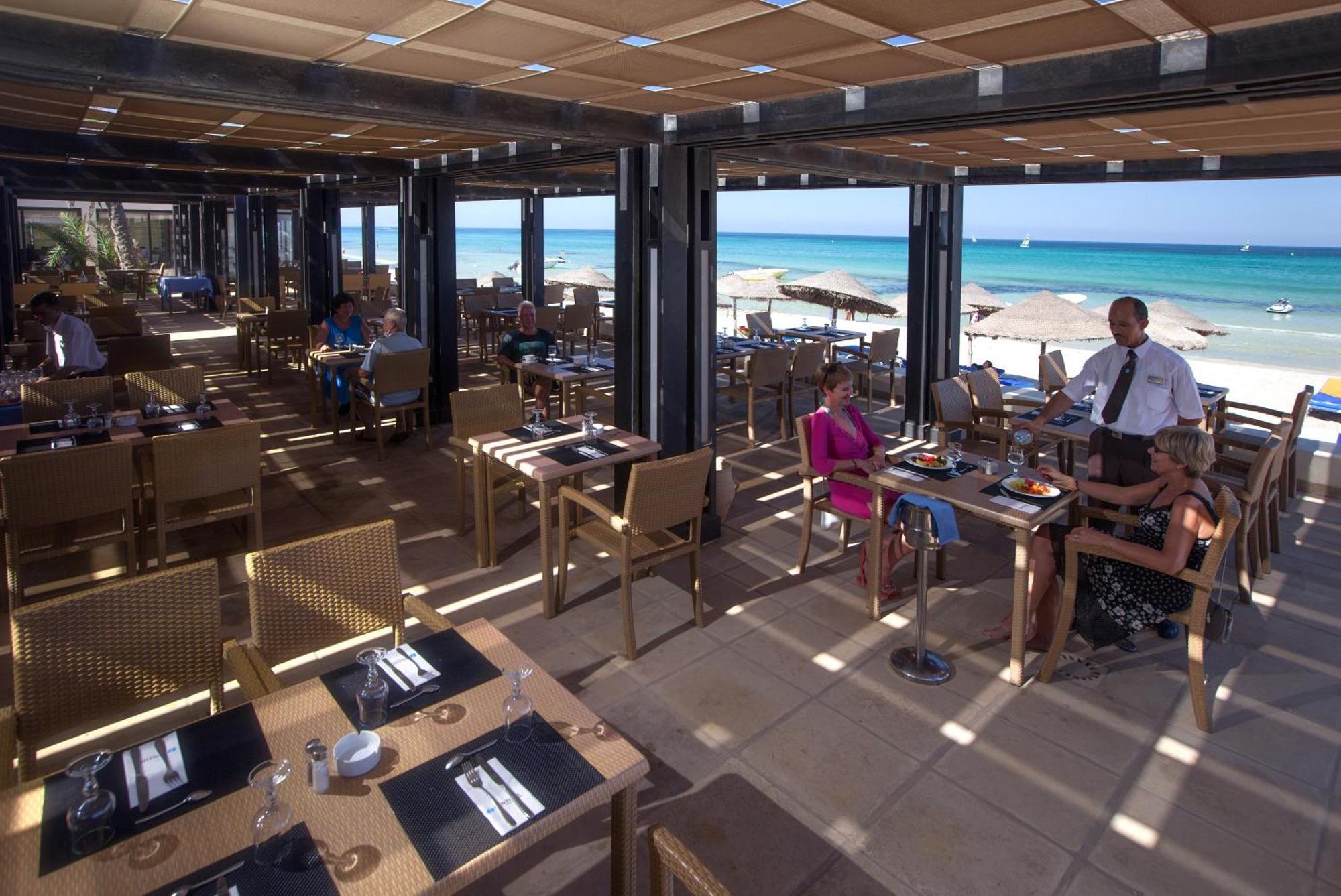 Sentido Djerba Beach Мидун Экстерьер фото