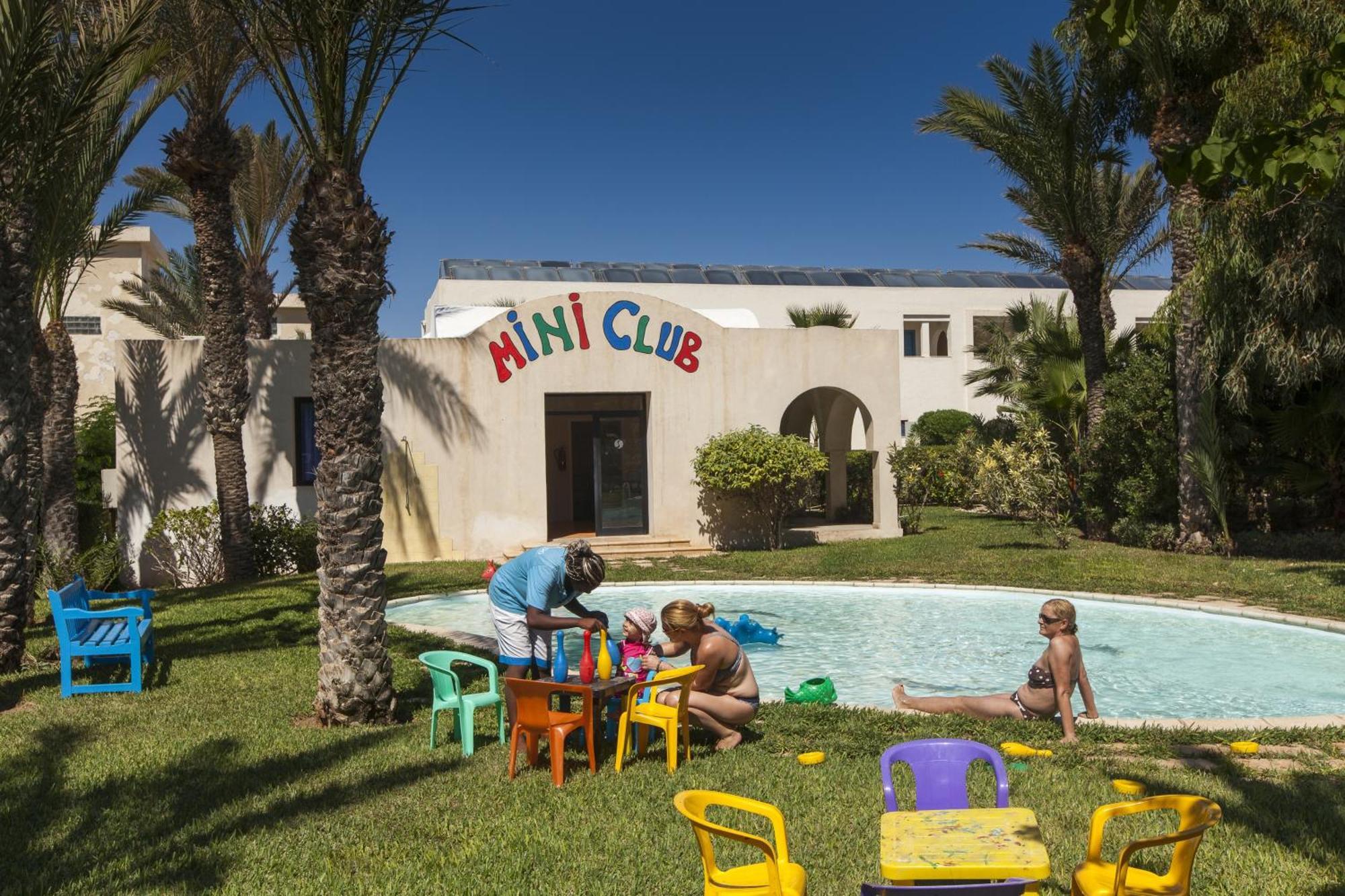 Sentido Djerba Beach Мидун Экстерьер фото