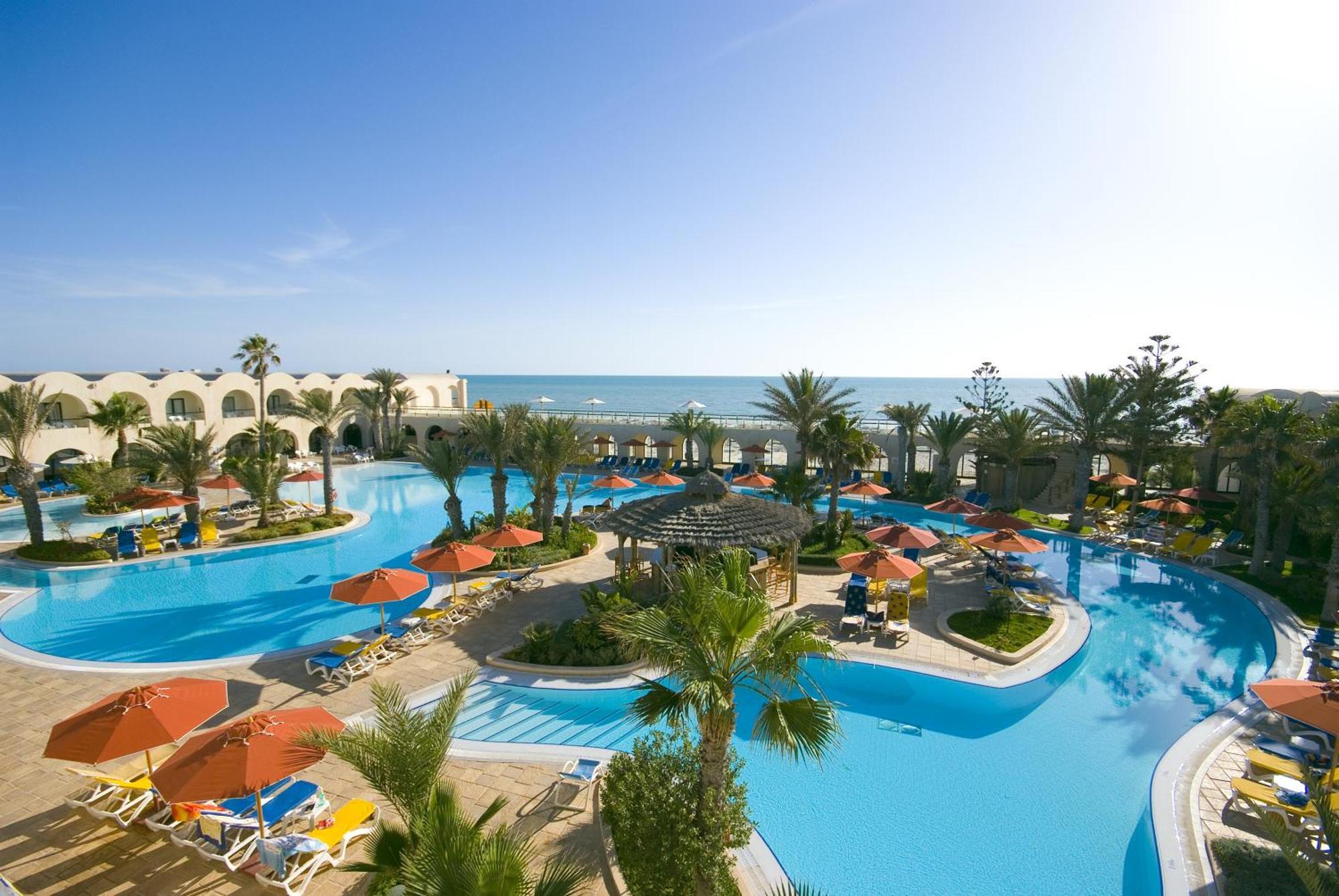 Sentido Djerba Beach Мидун Экстерьер фото